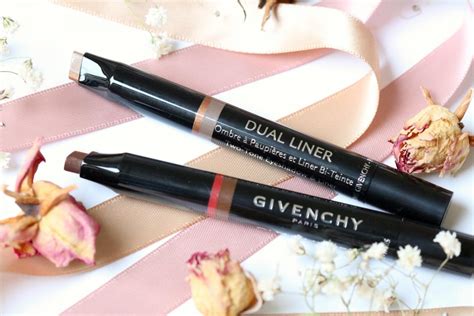 givenchy dual liner 2-tone eye shadow & liner mystic gold|GIVENCHY Limited Edition Two.